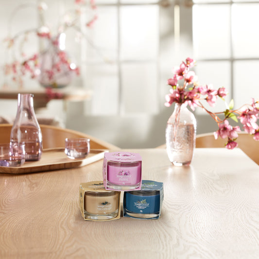 Yankee Candle mini žvakė – Wild Orchid