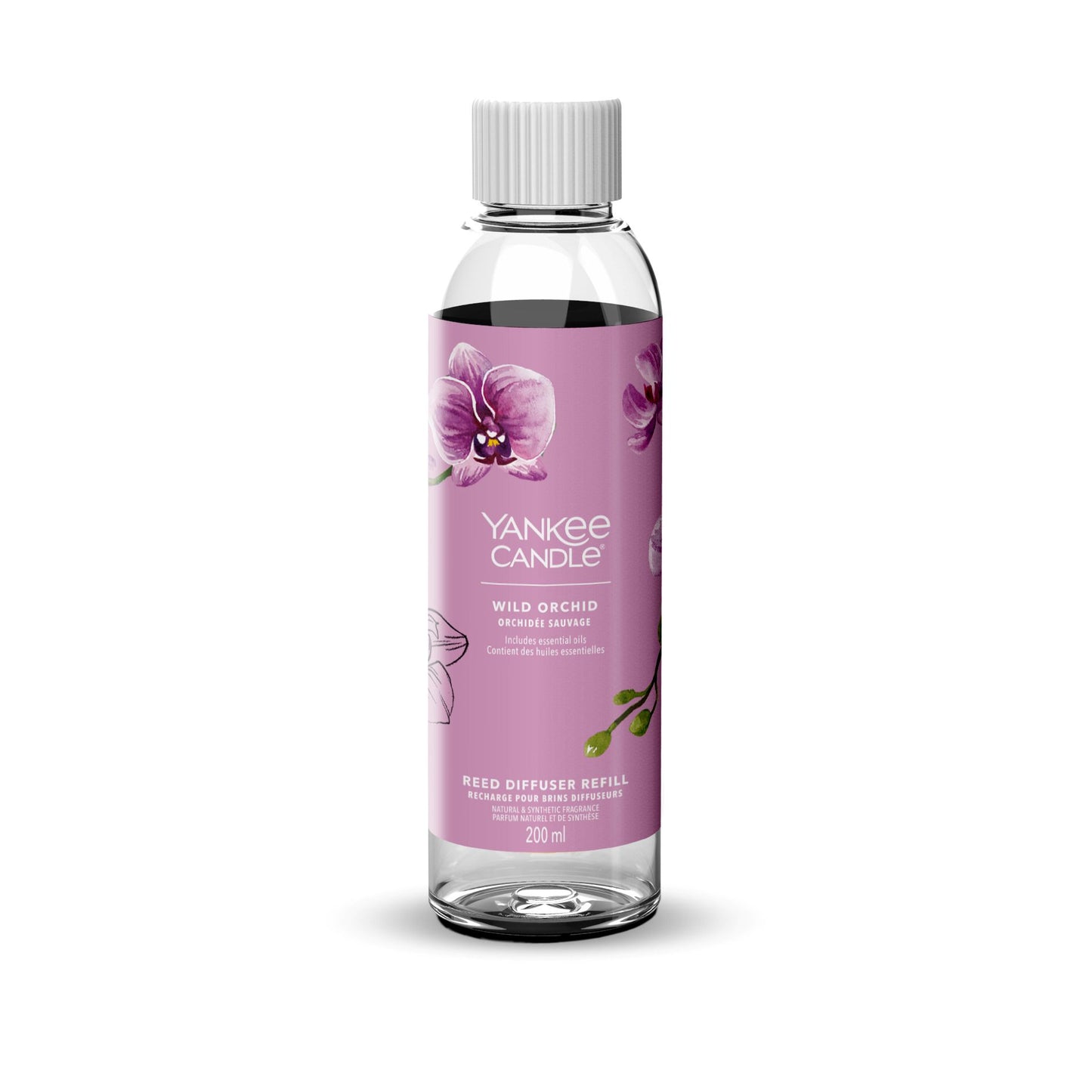 Yankee Candle Wild Orchid – kvapų difuzoriaus papildymas