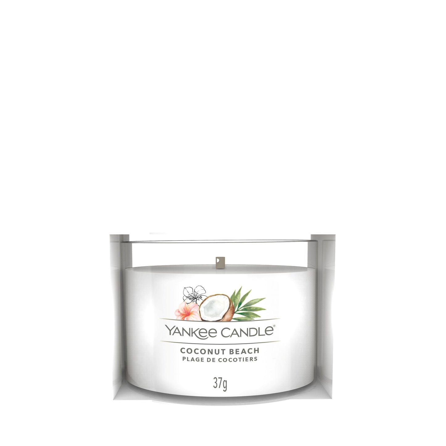 Yankee Candle mini žvakė – Coconut Beach