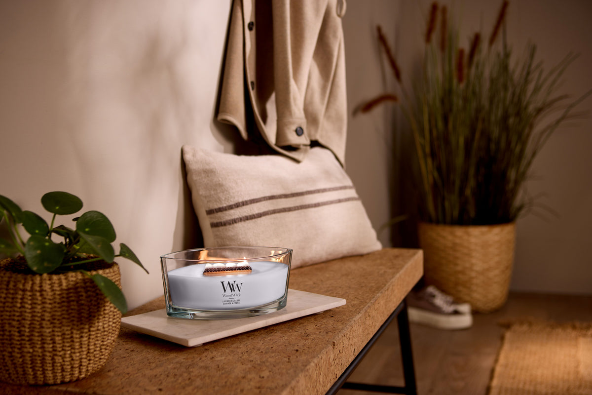 Lavender & Cedar