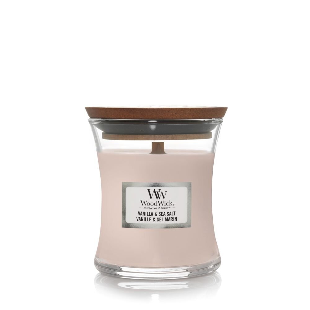 Vanilla & Sea Salt