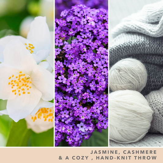 Yankee Candle® Signature didelė žvakė – Soft Wool & Amber