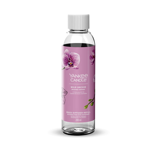 Yankee Candle Wild Orchid – kvapų difuzoriaus papildymas