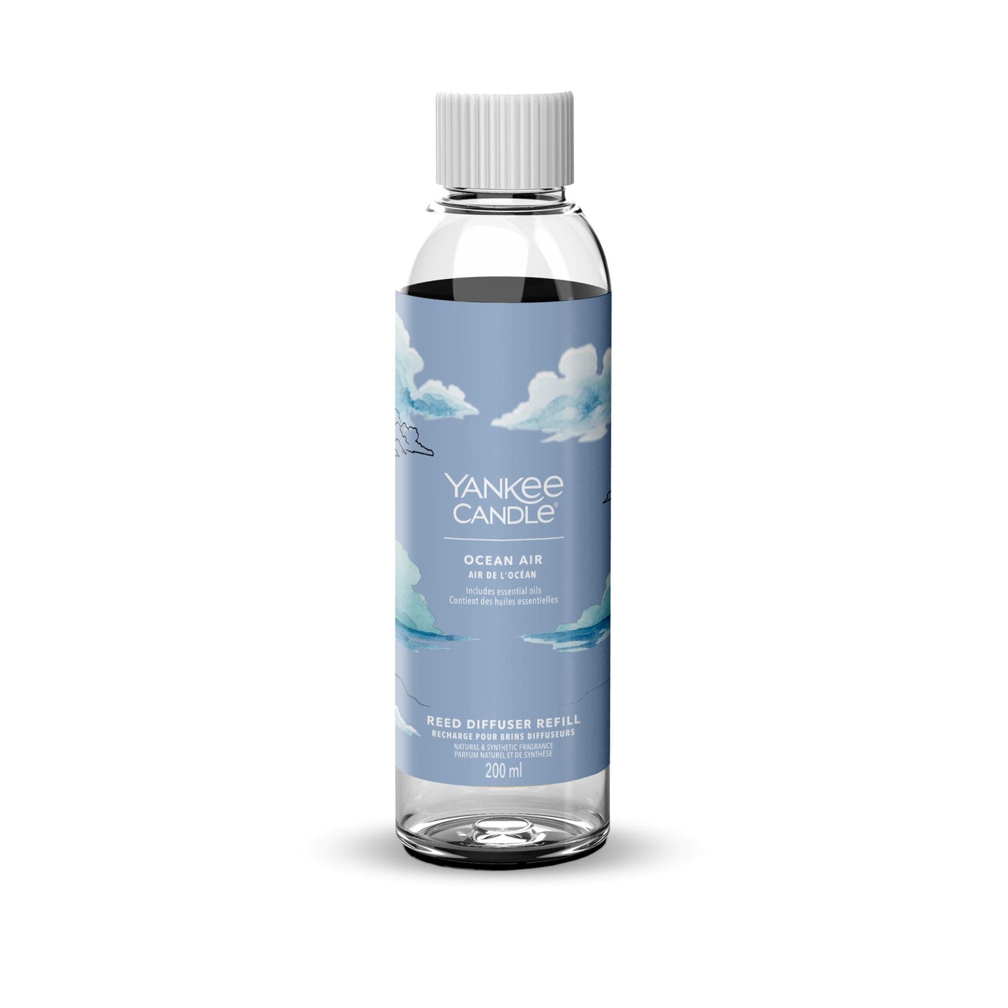 Yankee Candle Ocean Air – kvapų difuzoriaus papildymas
