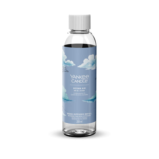 Yankee Candle Ocean Air – kvapų difuzoriaus papildymas