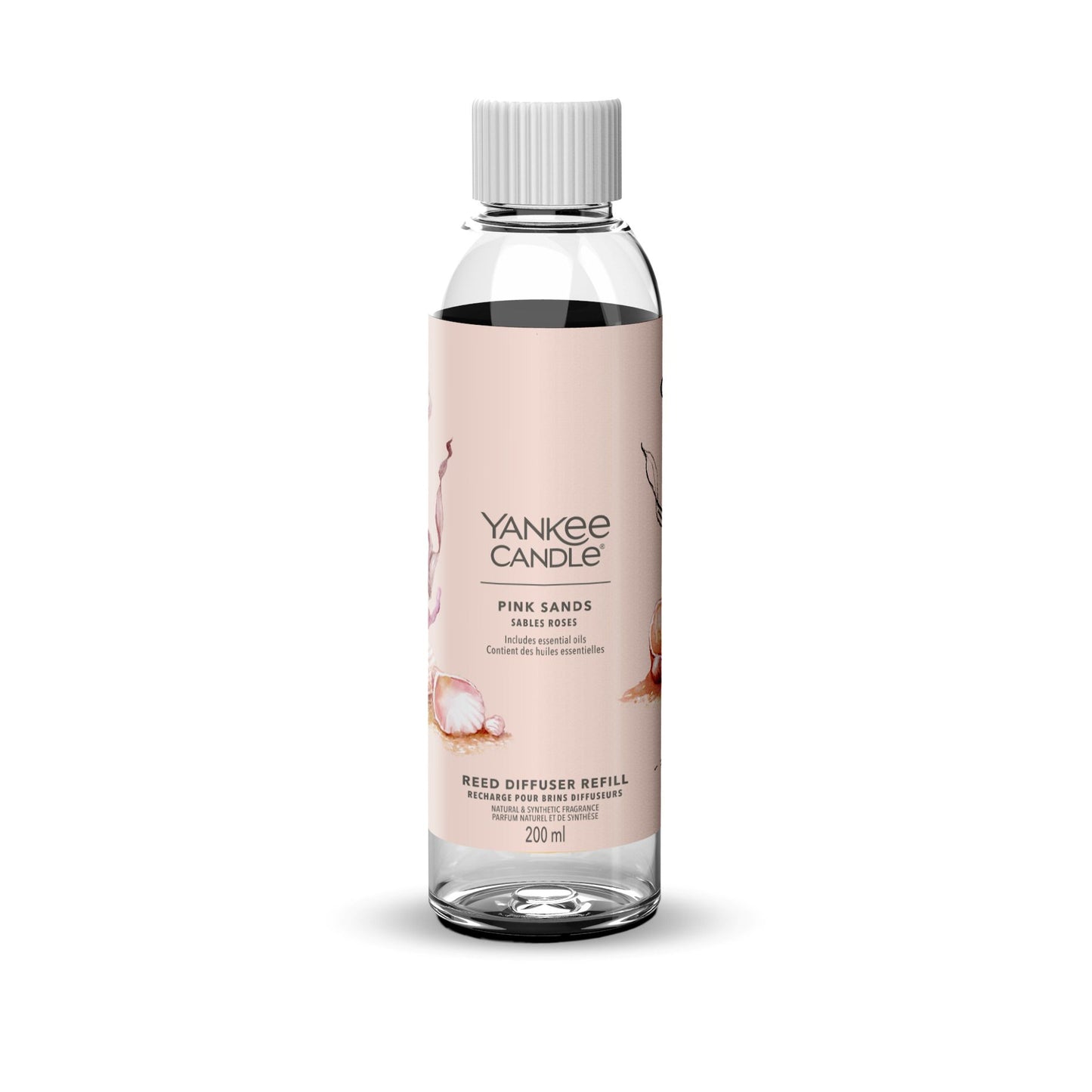Yankee Candle Pink Sands™ – kvapų difuzoriaus papildymas