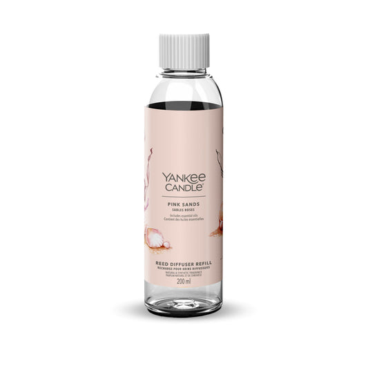 Yankee Candle Pink Sands™ – kvapų difuzoriaus papildymas