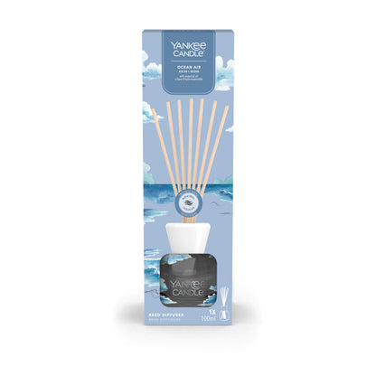 Yankee Candle Ocean Air– kvapų difuzorius su lazdelėmis