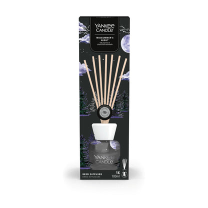 Yankee Candle Midsummer's Night®– kvapų difuzorius su lazdelėmis