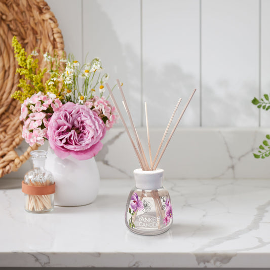 Yankee Candle Wild Orchid – kvapų difuzorius su lazdelėmis