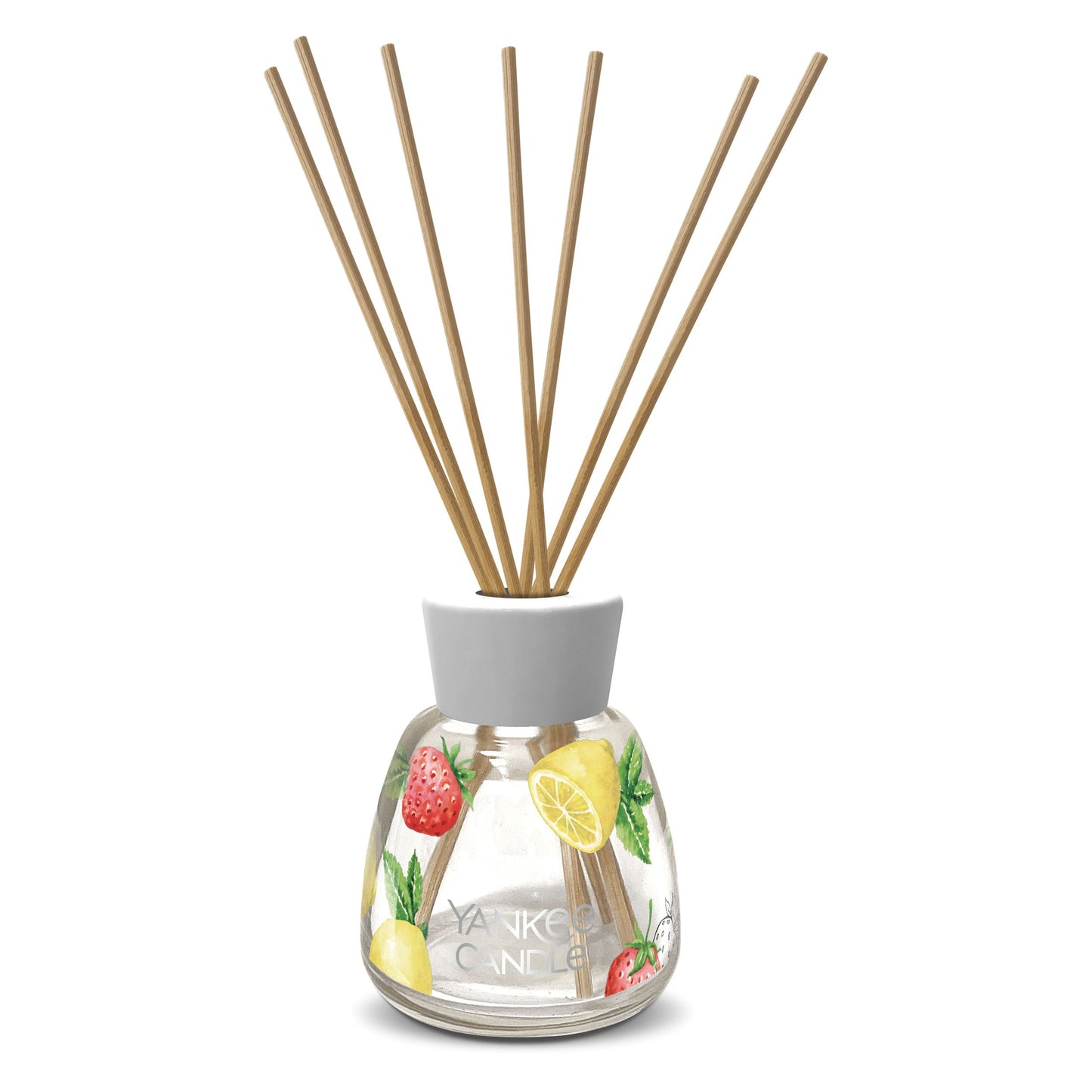 Yankee Candle Iced Berry Lemonade– kvapų difuzorius su lazdelėmis