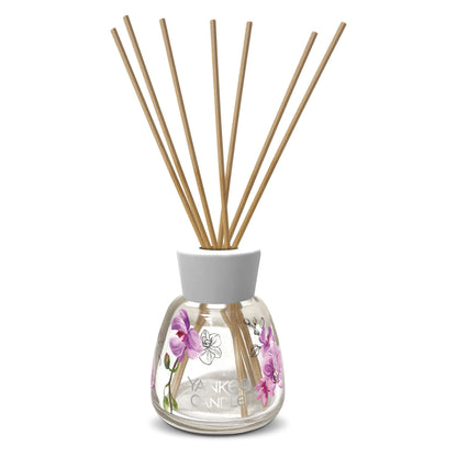 Yankee Candle Wild Orchid – kvapų difuzorius su lazdelėmis