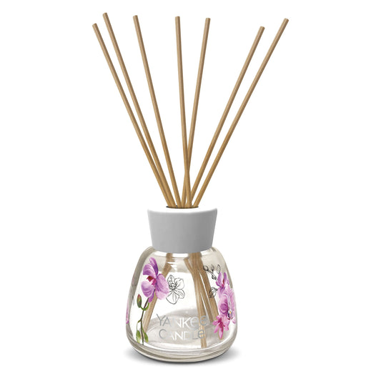 Yankee Candle Wild Orchid – kvapų difuzorius su lazdelėmis
