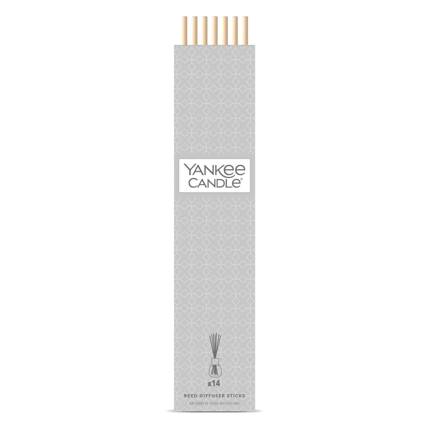 Yankee Candle rotango lazdelių papildymo rinkinys