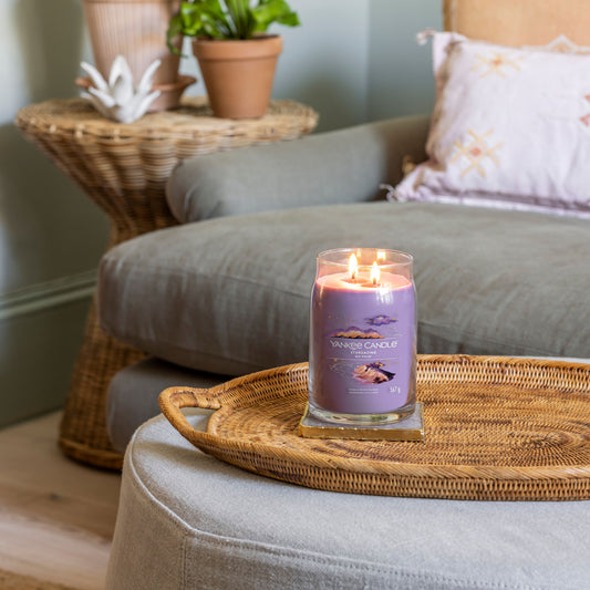 Yankee Candle® Signature didelė žvakė – Stargazing