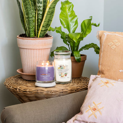 Yankee Candle® Signature vidutinė žvakė – Stargazing