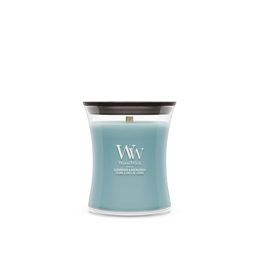 Cedarwood & Ocean Moss