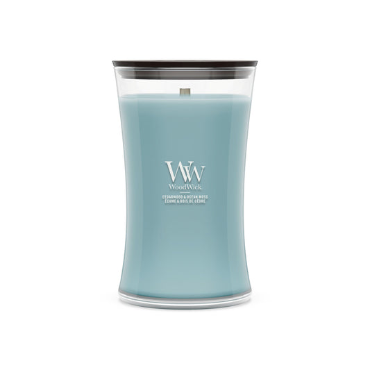 Cedarwood & Ocean Moss