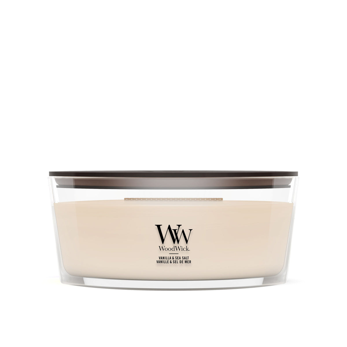 Vanilla & Sea Salt