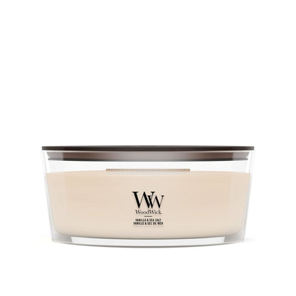 Vanilla & Sea Salt