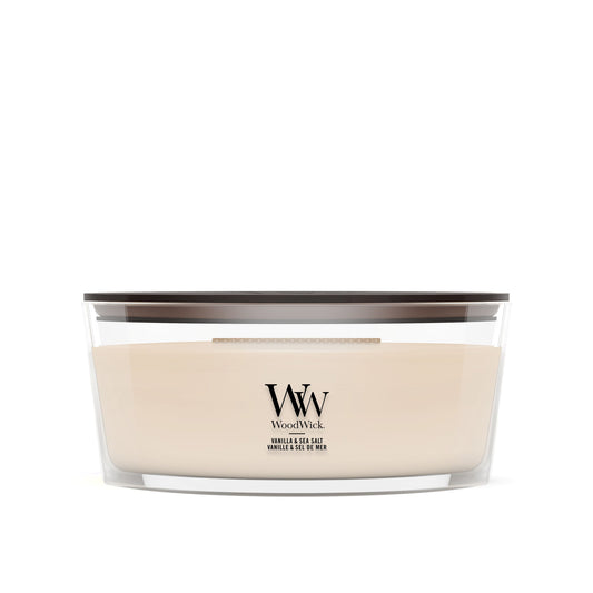 Vanilla & Sea Salt