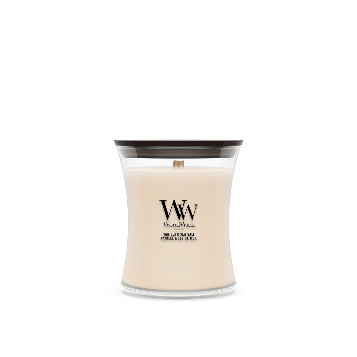 Vanilla & Sea Salt