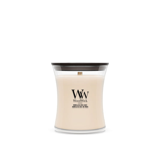 Vanilla & Sea Salt
