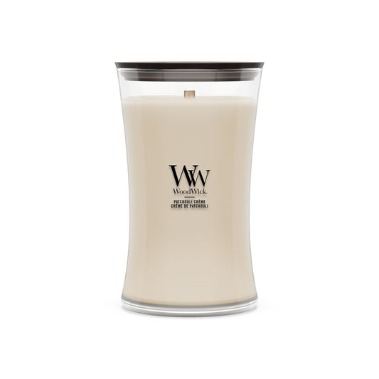 Patchouli crème