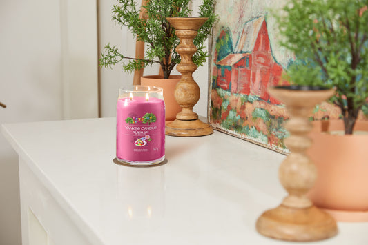 Yankee Candle® Signature didelė žvakė – Art in the Park