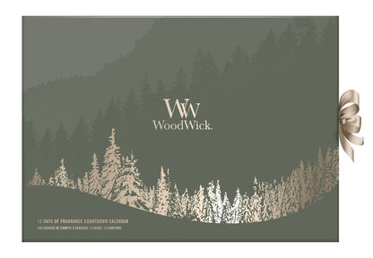 WoodWick Advento kalendorius
