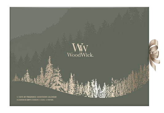 WoodWick Advento kalendorius