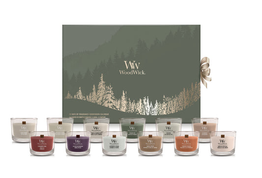 WoodWick Advento kalendorius