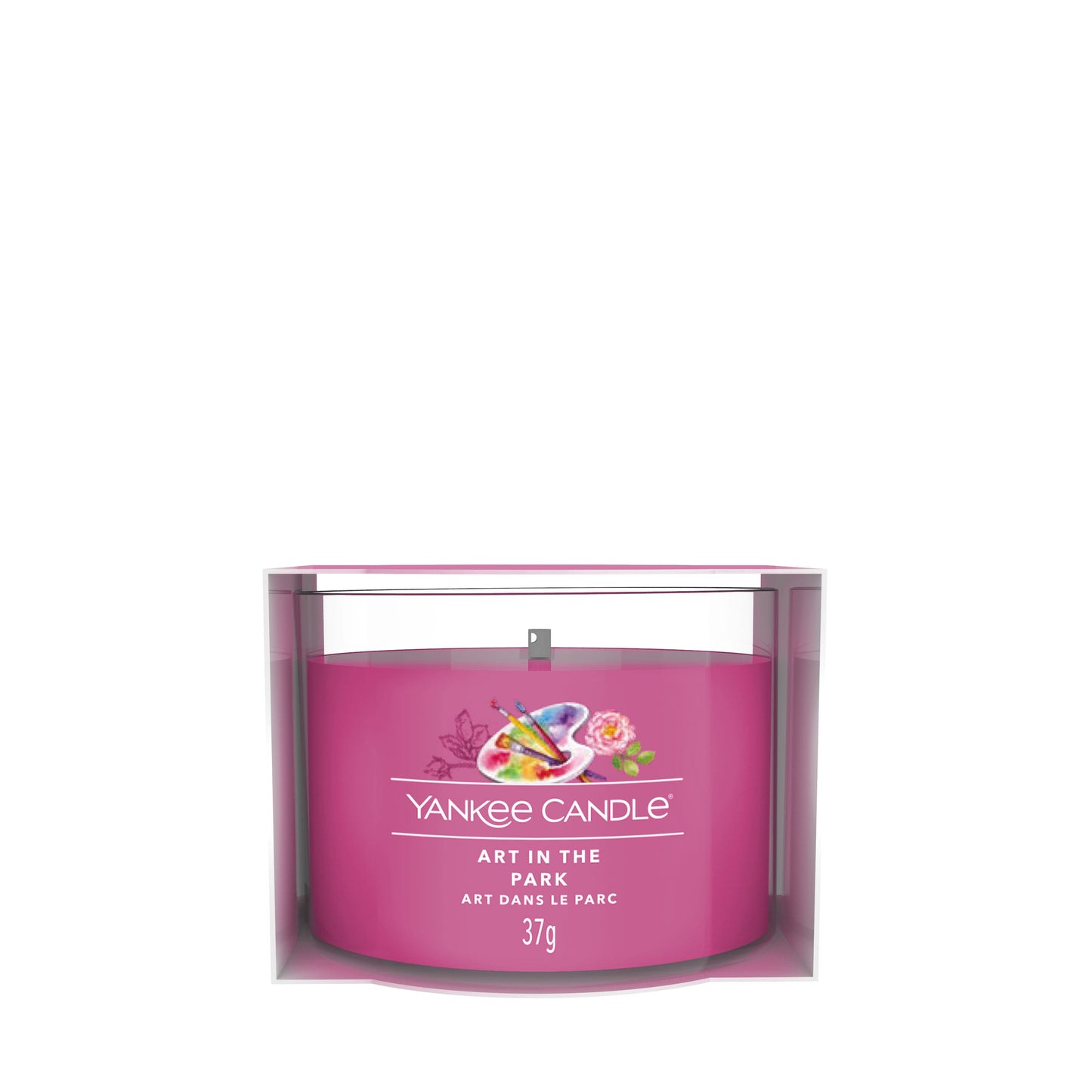 Yankee Candle mini žvakė – Art in the Park