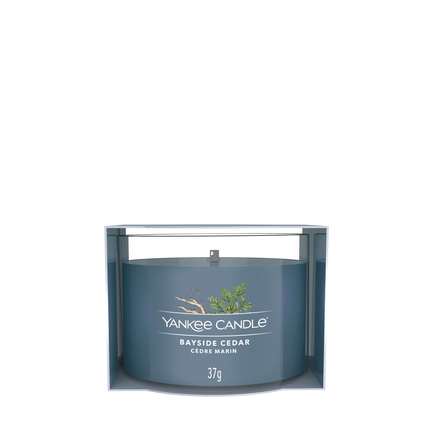 Yankee Candle mini žvakė – Bayside Cedar