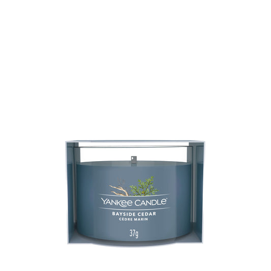 Yankee Candle mini žvakė – Bayside Cedar