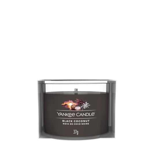 Yankee Candle mini žvakė – Black Coconut