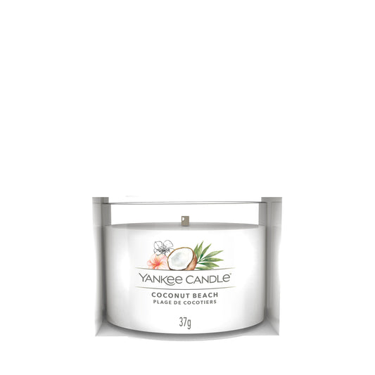 Yankee Candle mini žvakė – Coconut Beach