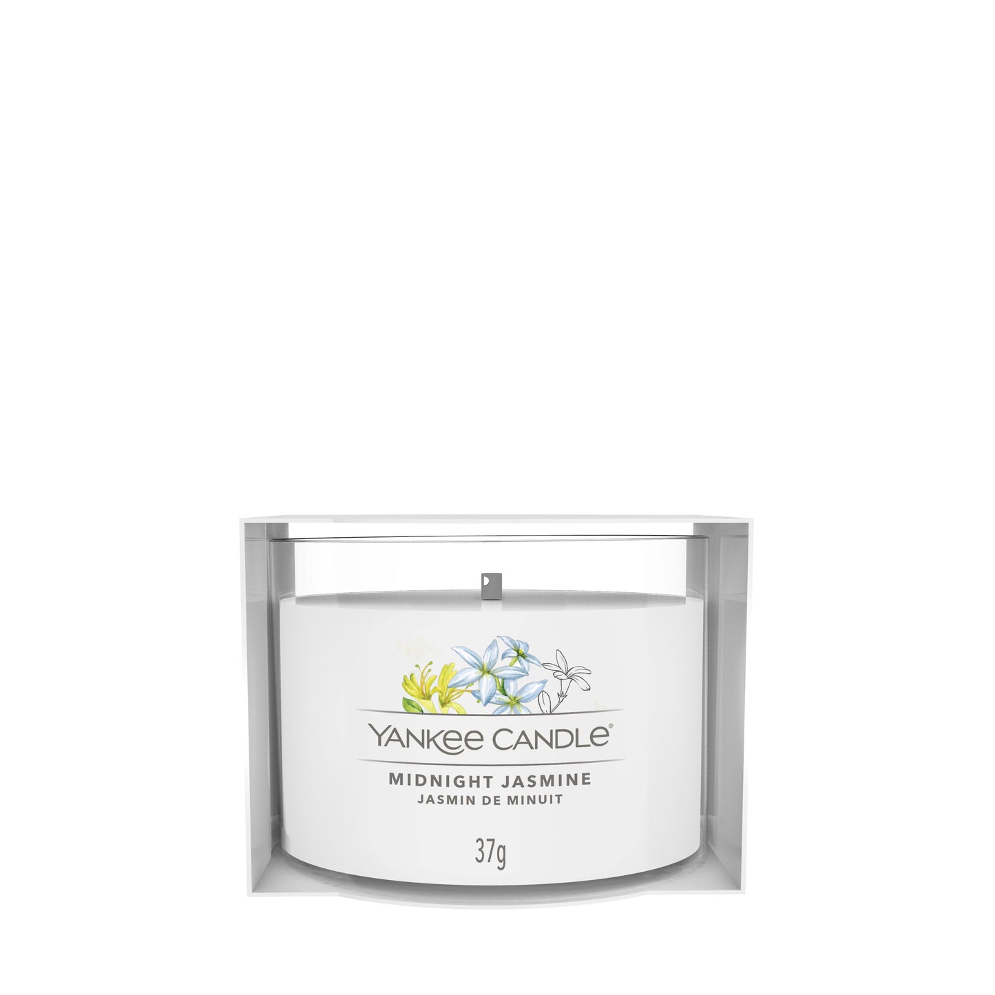 Yankee Candle mini žvakė – Midnight Jasmine