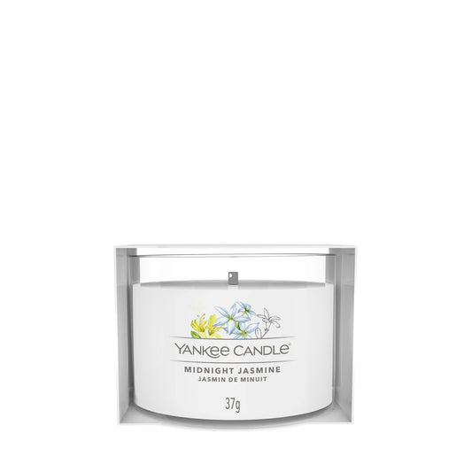 Yankee Candle mini žvakė – Midnight Jasmine