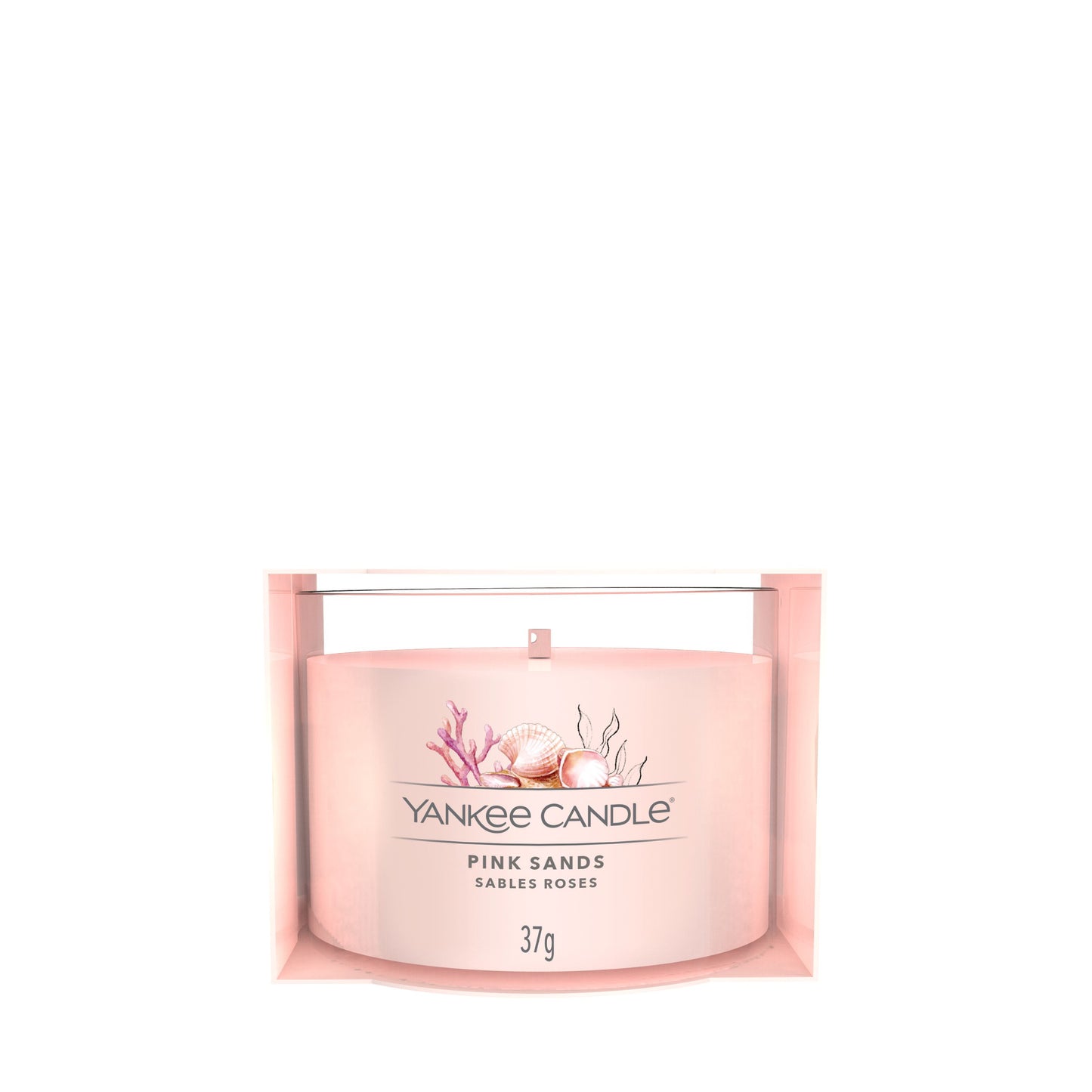 Yankee Candle mini žvakė – Pink Sands™