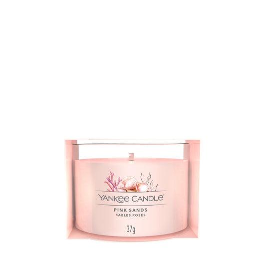 Yankee Candle mini žvakė – Pink Sands™