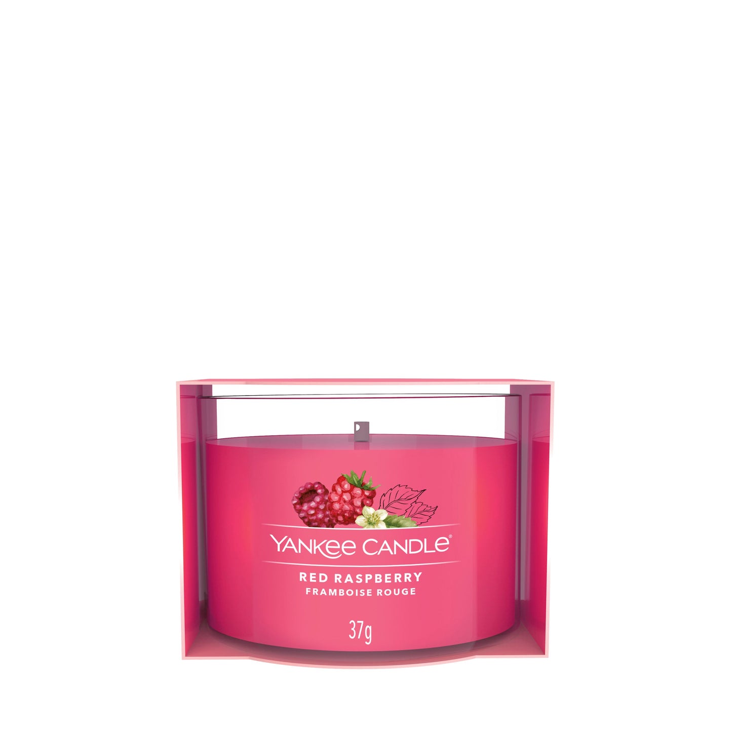 Yankee Candle mini žvakė – Red Raspberry