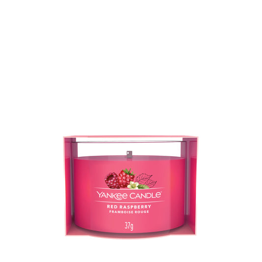Yankee Candle mini žvakė – Red Raspberry