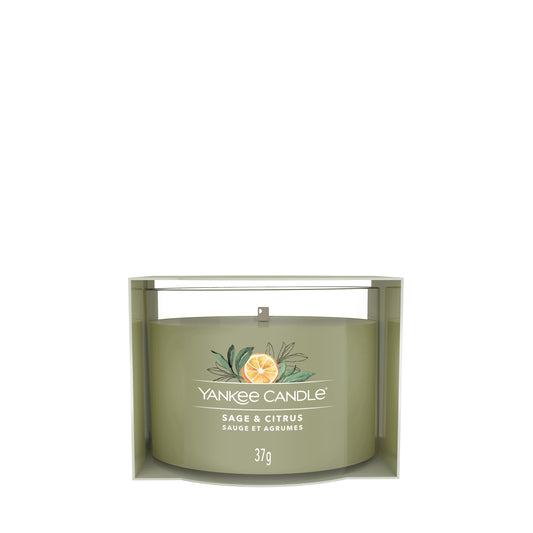 Yankee Candle mini žvakė – Sage & Citrus