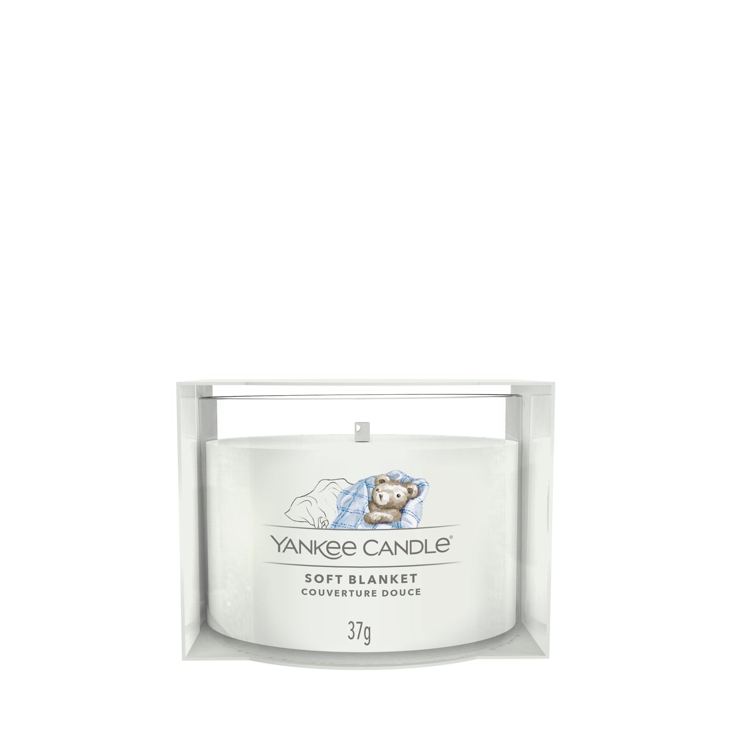 Yankee Candle mini žvakė – Soft Blanket™