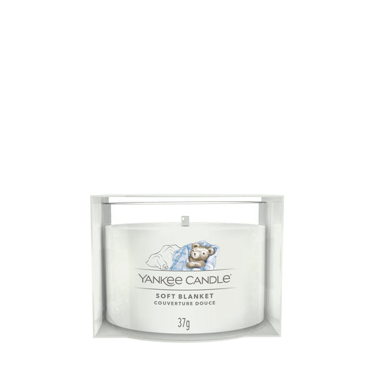 Yankee Candle mini žvakė – Soft Blanket™