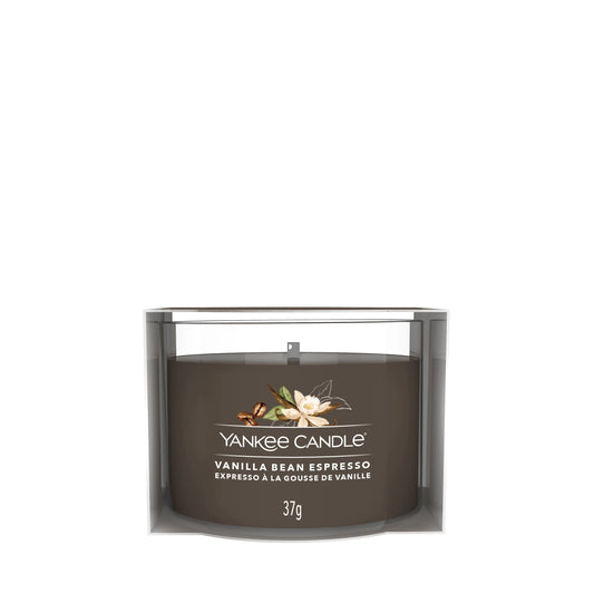 Yankee Candle mini žvakė – Vanilla Bean Espresso