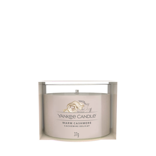 Yankee Candle mini žvakė – Warm Cashmere