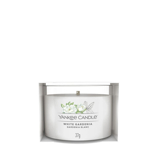 Yankee Candle mini žvakė – White Gardenia