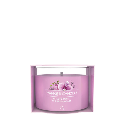 Yankee Candle mini žvakė – Wild Orchid